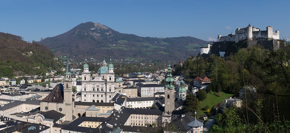 Salisburgo